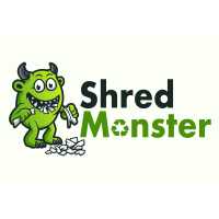 Shred Monster Logo
