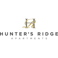 Hunterâ€™s Ridge Apartments Logo