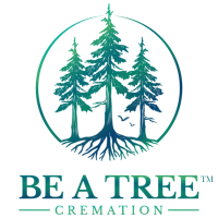 Be a Tree Cremation Logo