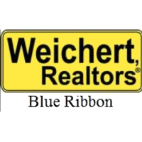 Weichert Realtors - Blue Ribbon Logo