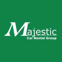 Majestic Car Rental Group Logo