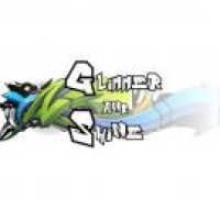 Glimmer and Shine Mobile Detailing Logo