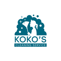 Koko's Cleaning Service Logo