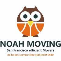 Noah Moving LLC Logo