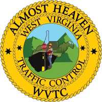 Almost Heaven West Virginia Traffic Control Logo