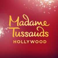 Madame Tussauds Hollywood Logo