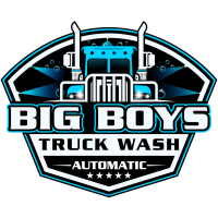 Big Boy's Truck Wash Logo