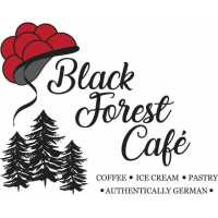 Black Forest Cafe Logo