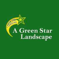 A Green Star Landscape Irrigation Logo