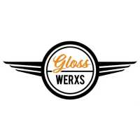 Glosswerxs Auto Detailing & Body Shop Logo