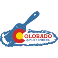 Colorado Quality Painting Logo