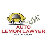 Duck Law Firm, LLC - Louisiana Lemon Lawyer Logo