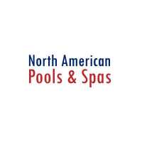 North American Pools & Spas Logo