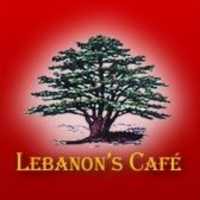 Lebanon's Cafe Logo