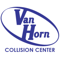 Van Horn Collision Center - Manitowoc Logo