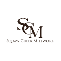 Squaw Creek Millwork Logo