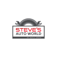 Steve's Auto World of Maple Grove Logo