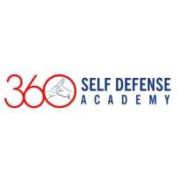360 Self Defense Academy Logo