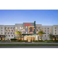 Hampton Inn and Suites by Hilton Miami Kendall Logo