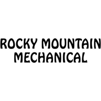 Rocky Mountain Mechanical Inc. Logo