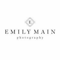 Emily Main Photography Logo
