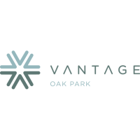 Vantage Oak Park Logo