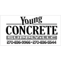Young Concrete Supply LLC Logo