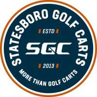 Statesboro Golf Carts Logo