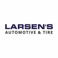 Larsen's Automotive Logo