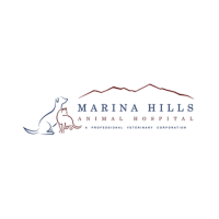 Marina Hills Animal Hospital Logo