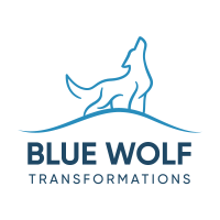 Blue Wolf Transformations Logo