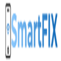 SmartFix COMPUTERS & CELLPHONES Logo