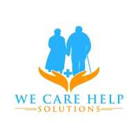 We Care Help Solutions Logo