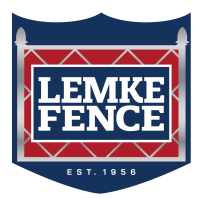 Lemke Fence Logo