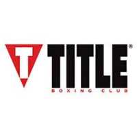 TITLE Boxing Club Royal Oak Logo
