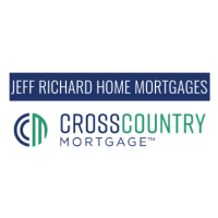 Jeff Richard CrossCountry Mortgage Logo