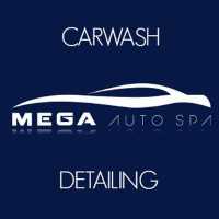 Mega Auto Spa Logo
