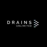 Drains Unlimited Inc. Logo