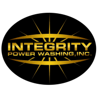 Integrity Power Washing Logo