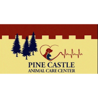 Pine Castle Animal Clinic Logo