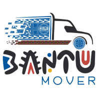Bantu Mover moving company Logo