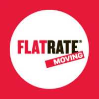 FlatRate Moving Logo