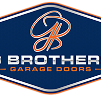 G Brothers Garage Doors Logo