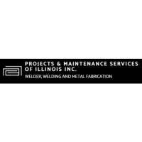 Projects & Maintenance Services Of Illinois Inc. Logo