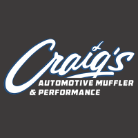 Craig's Automotive Muffler & Performance Logo