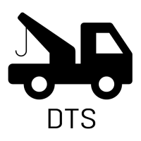Delaware Towing Service Logo