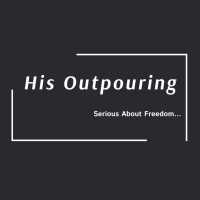 His Outpouring Logo
