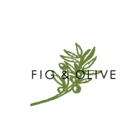 FIG & OLIVE | Melrose Place Logo