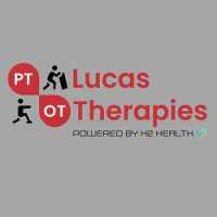 Lucas Therapies - Ridgewood Farms Logo