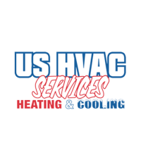 US HVAC Services Logo